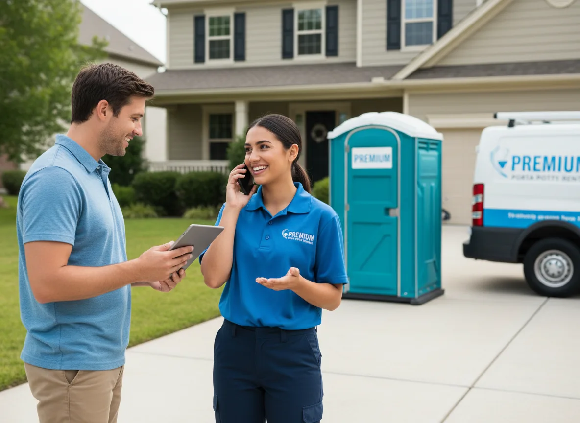 VIP Portable Toilets Hanover, IN FAQs